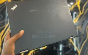 New Laptop Lenovo ThinkPad Yoga 370 16GB Intel Core i5 SSD 512GB