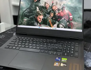 New Laptop HP Omen 16 16GB Intel Core i9 SSD 1T