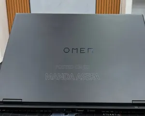 New Laptop HP Omen 16 16GB Intel Core i9 SSD 1T