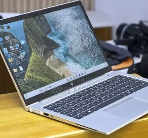 New Laptop HP EliteBook 840 G7 16GB Intel Core i5 SSD 512GB