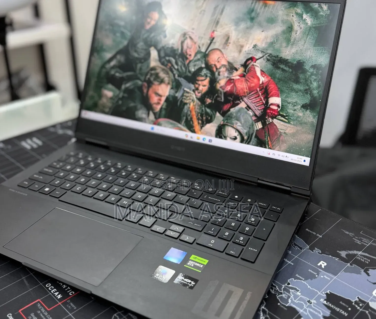 New Laptop HP Omen 16 16GB Intel Core i9 SSD 1T