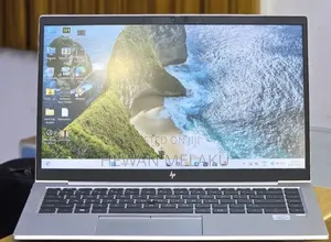 New Laptop HP EliteBook 840 G7 16GB Intel Core i5 SSD 512GB