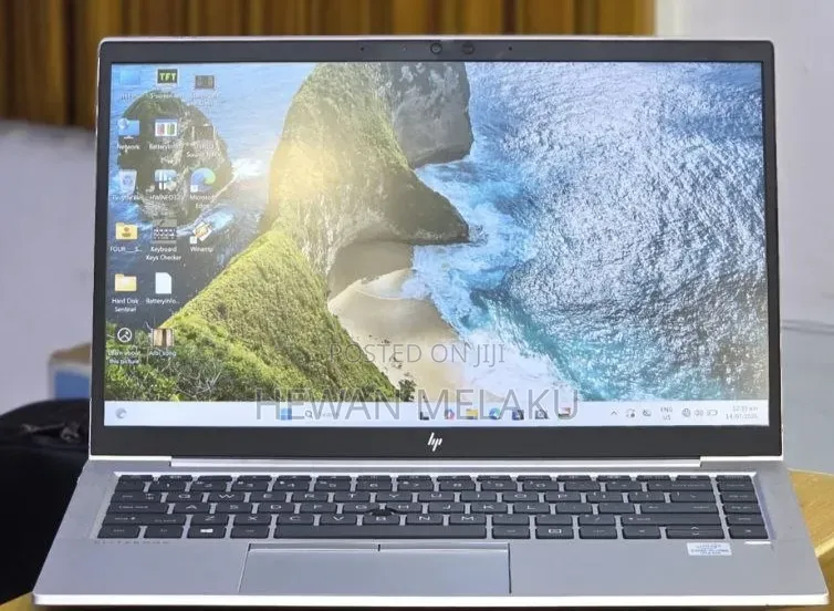 New Laptop HP EliteBook 840 G7 16GB Intel Core i5 SSD 512GB