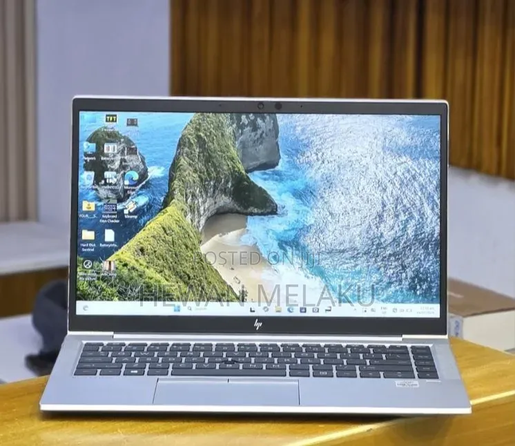 New Laptop HP EliteBook 840 G7 16GB Intel Core i5 SSD 512GB