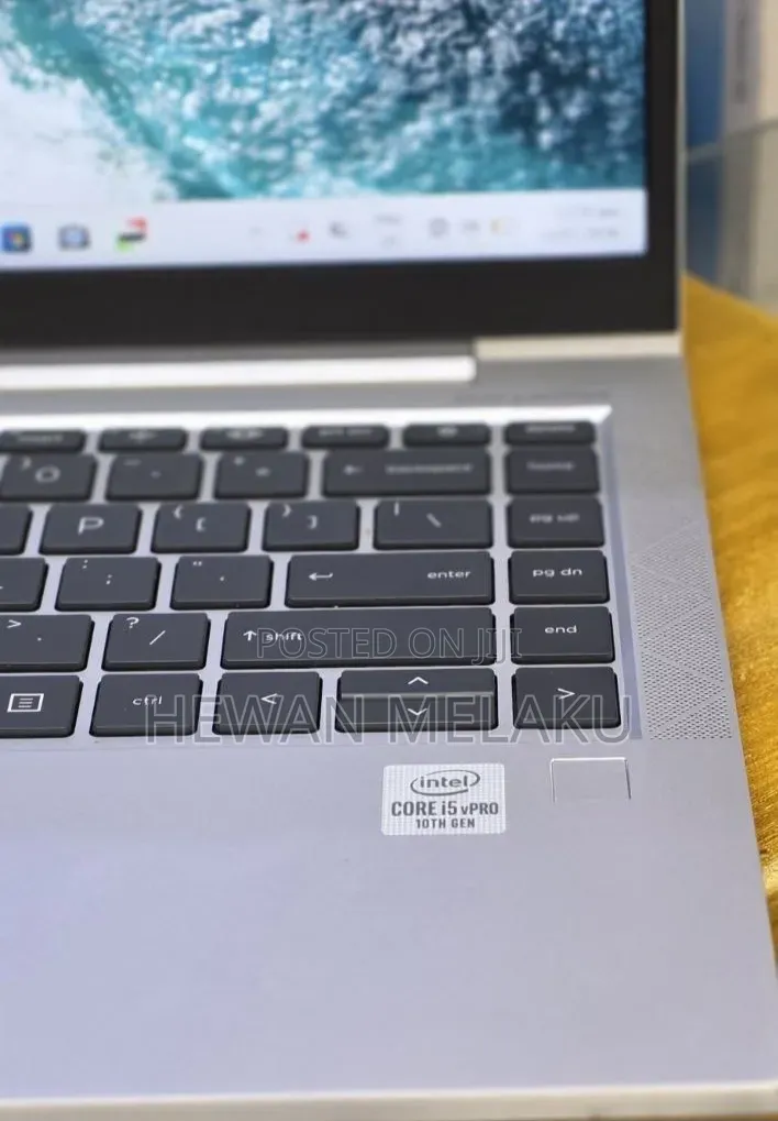 New Laptop HP EliteBook 840 G7 16GB Intel Core i5 SSD 512GB