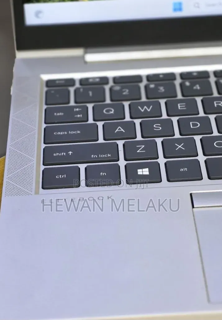 New Laptop HP EliteBook 840 G7 16GB Intel Core i5 SSD 512GB