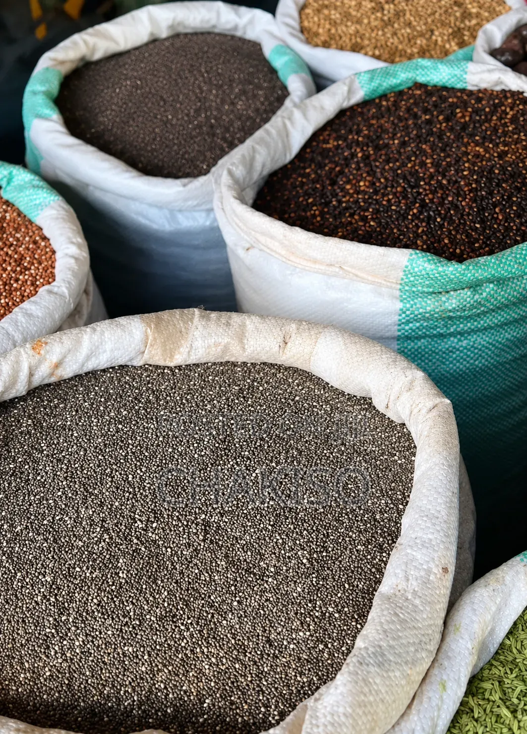Chea Seeds