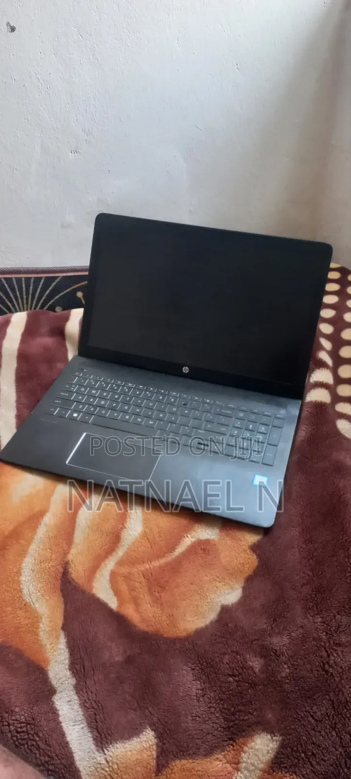 Laptop HP Pavilion Power 15 8GB Intel Core i5 HDD 1T