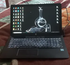 Laptop HP Pavilion Power 15 8GB Intel Core i5 HDD 1T