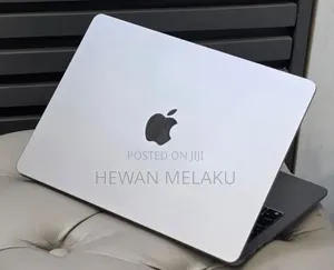 New Laptop Apple MacBook Air 2022 M2 8GB Apple M2 SSD 256GB