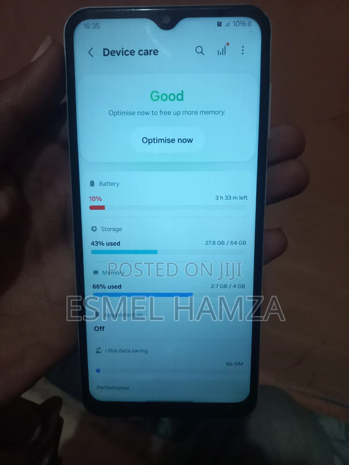 Samsung Galaxy F13 64 GB