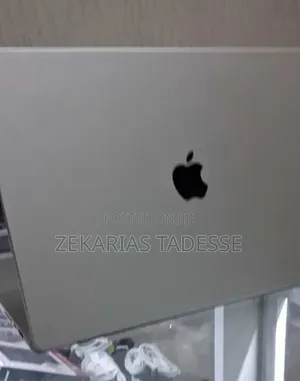 New Laptop Apple MacBook Pro 2021 M1 32GB Apple M1 SSD 512GB