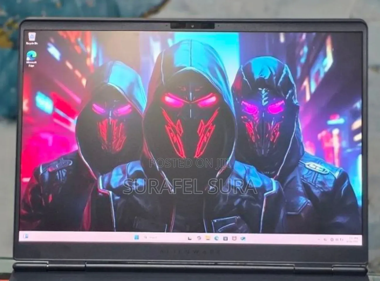 New Laptop Alienware 16x Aurora 32GB Nvidia SSD 1T