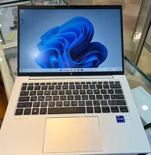 New Laptop HP EliteBook 840 G9 16GB Intel Core i7 SSD 512GB