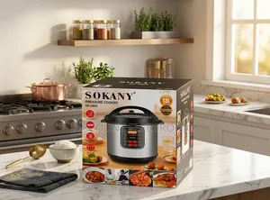 Sokany 13L Electric Pressure Cooker (SK-2404)