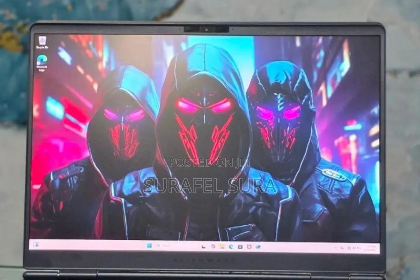 New Laptop Alienware 16x Aurora 32GB Nvidia SSD 1T