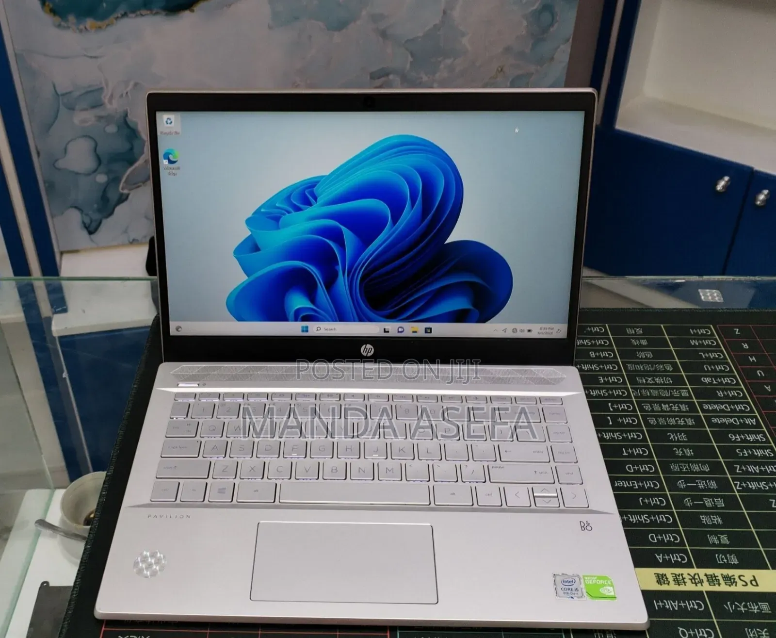 New Laptop HP Pavilion 14 16GB Intel Core i5 SSD 512GB