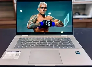 New Laptop HP Envy x360 16GB Intel Core i7 SSD 512GB