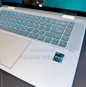 New Laptop HP Envy x360 16GB Intel Core i7 SSD 512GB