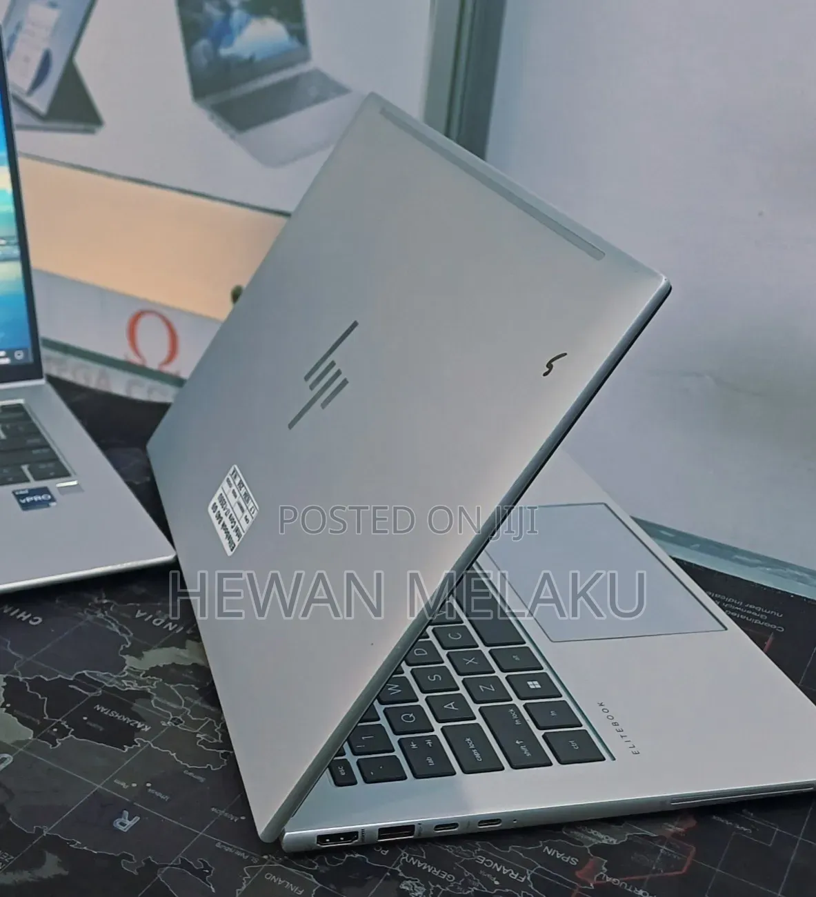 New Laptop HP EliteBook 840 G9 16GB Intel Core i7 SSD 512GB