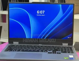 New Laptop Lenovo LOQ 15AHP10 16GB Intel Core i7 SSD 512GB