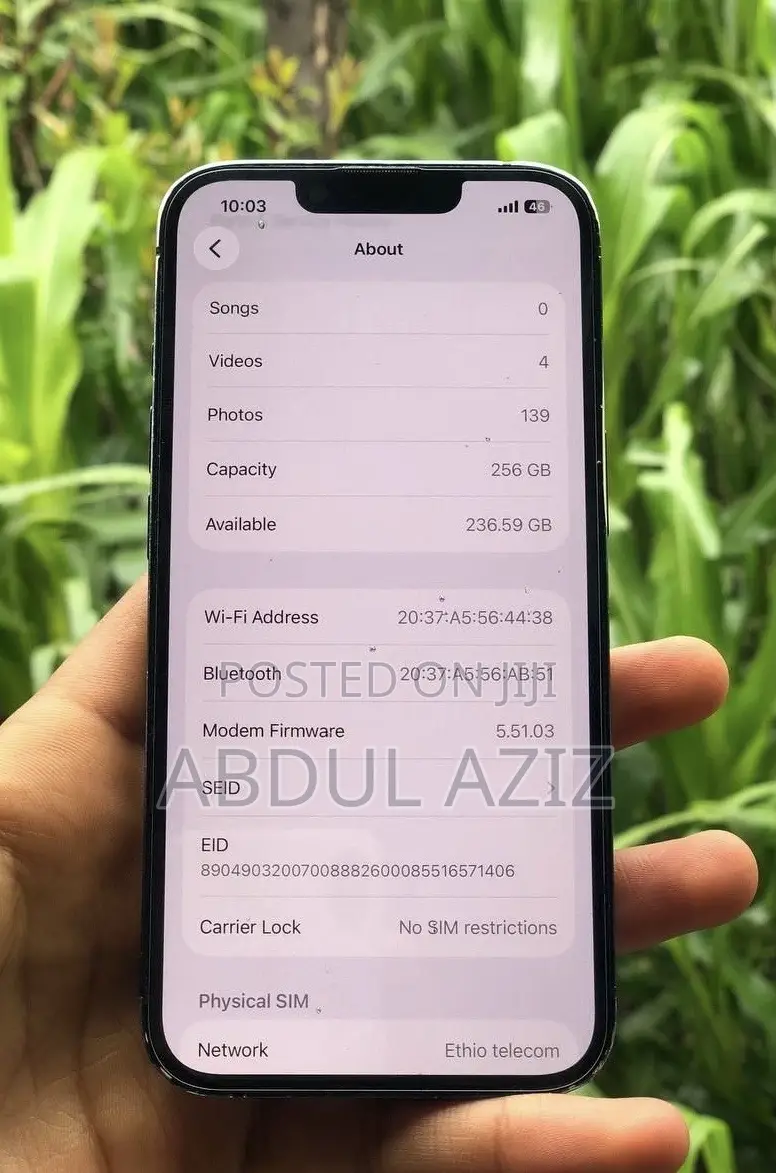 Apple iPhone 13 256 GB