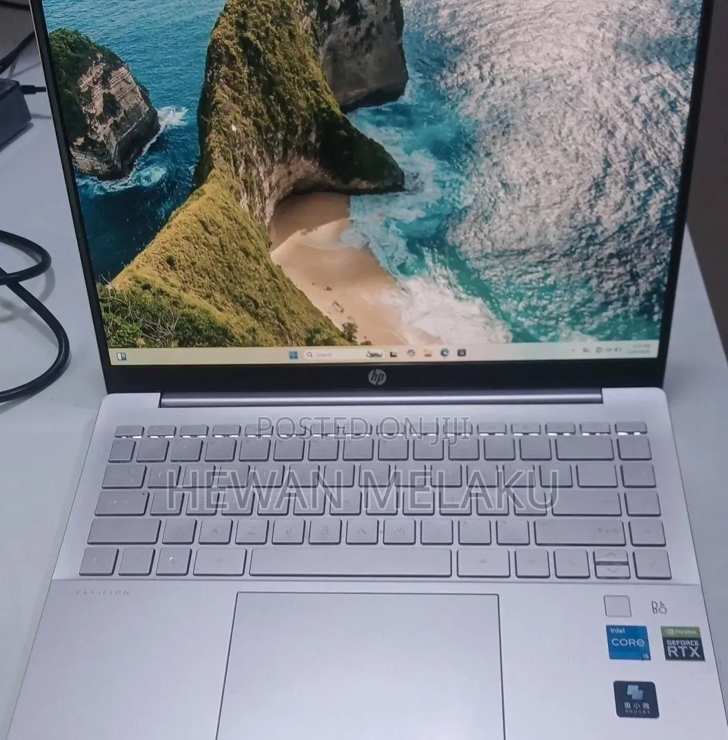 New Laptop HP Pavilion 14 16GB Intel Core i5 SSD 512GB