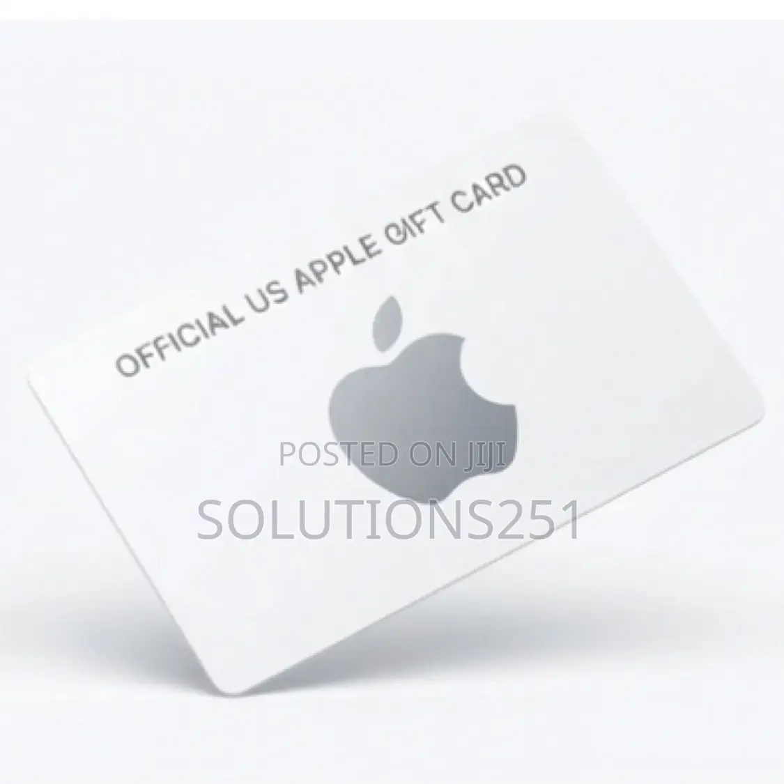 Official US Apple Gift Card - Instant Delivery | iCloud App Store