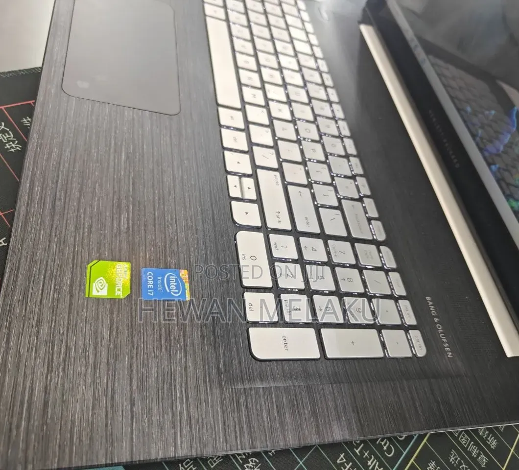 New Laptop HP Envy 17 16GB Intel Core i7 HDD 1T