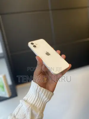 Apple iPhone 12 128 GB White