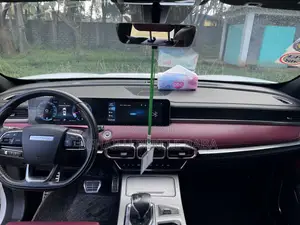 Jetour X70 Plus 1.6 7-Seater FWD 2022 White