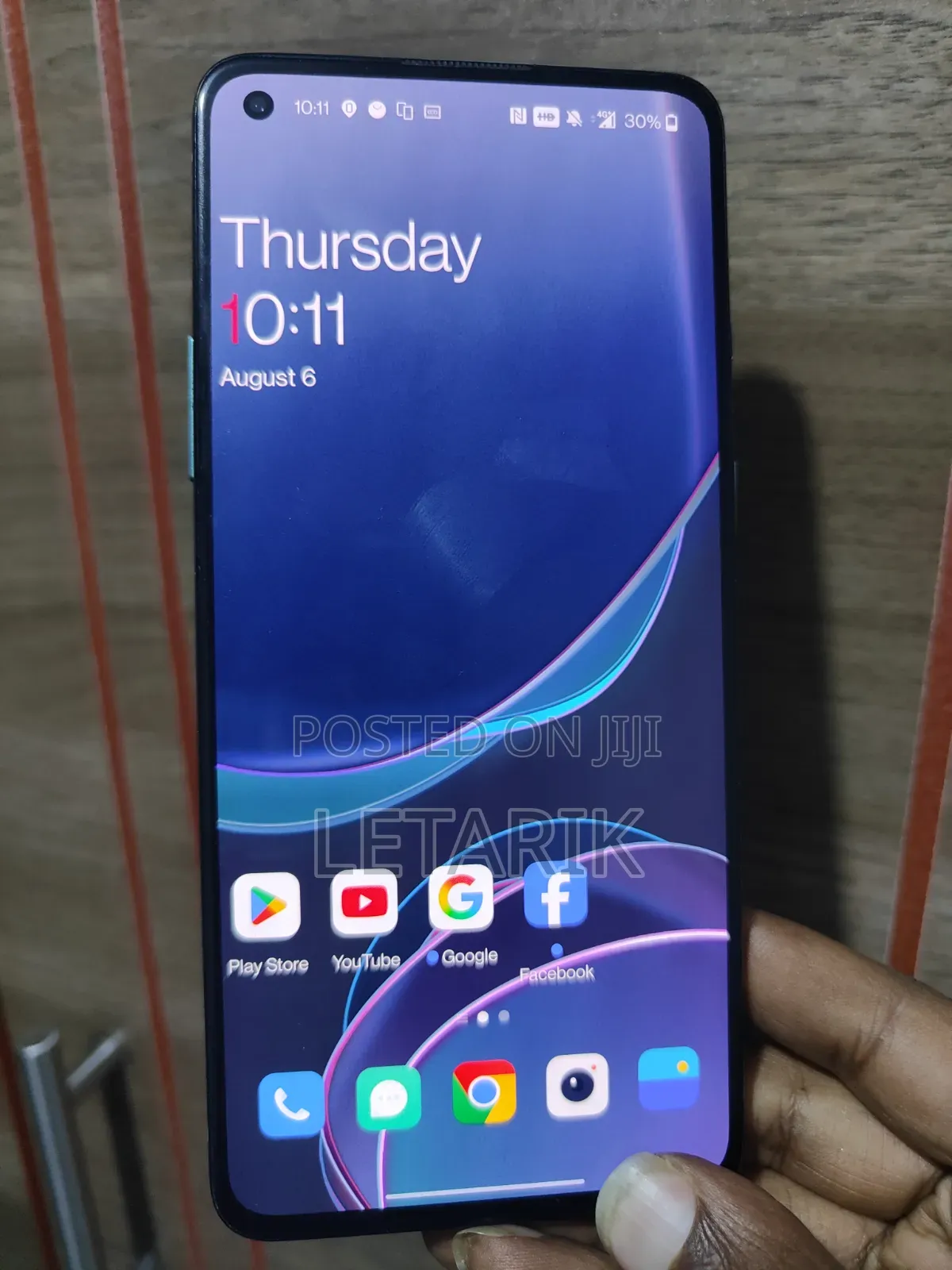 OnePlus 8T 256 GB Blue