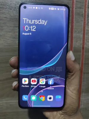 OnePlus 8T 256 GB Blue