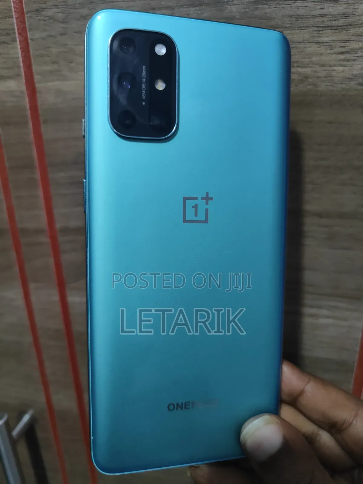 OnePlus 8T 256 GB Blue