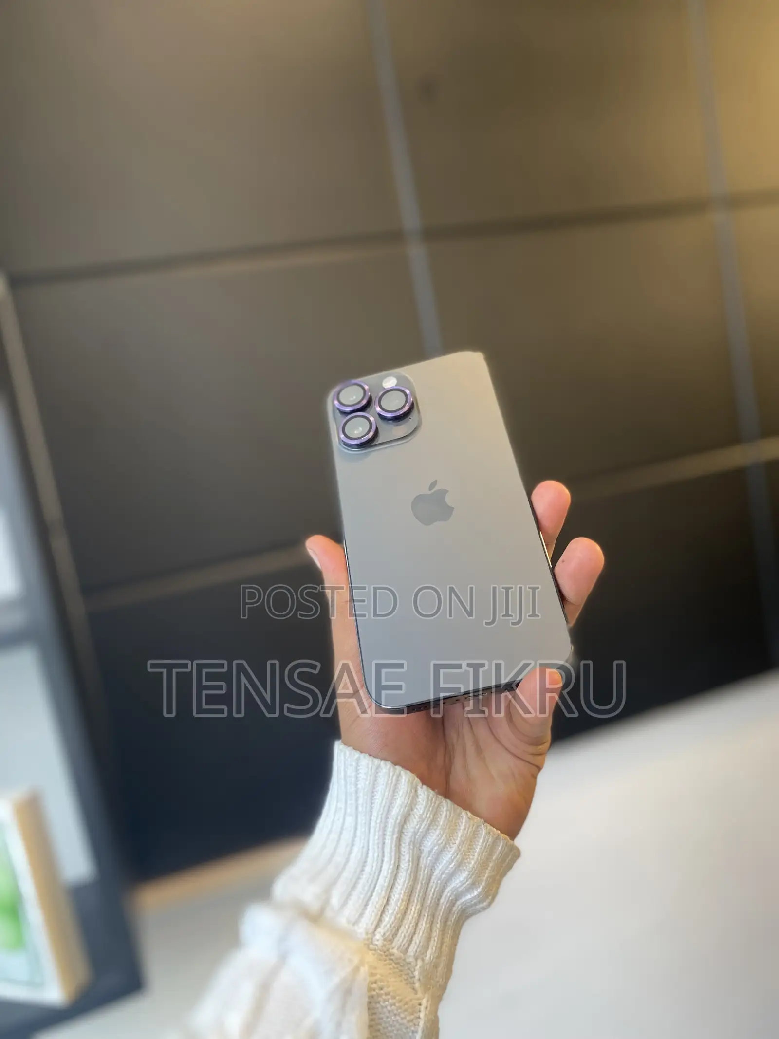 New Apple iPhone 14 Pro Max 256 GB Black