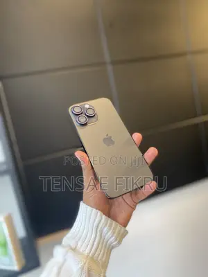 New Apple iPhone 14 Pro Max 256 GB Black
