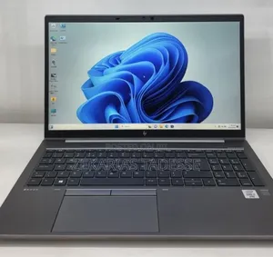 New Laptop HP ZBook 15 16GB Intel Core i7 SSD 512GB
