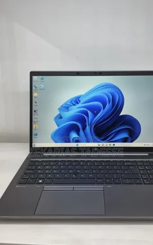 New Laptop HP ZBook 15 16GB Intel Core i7 SSD 512GB