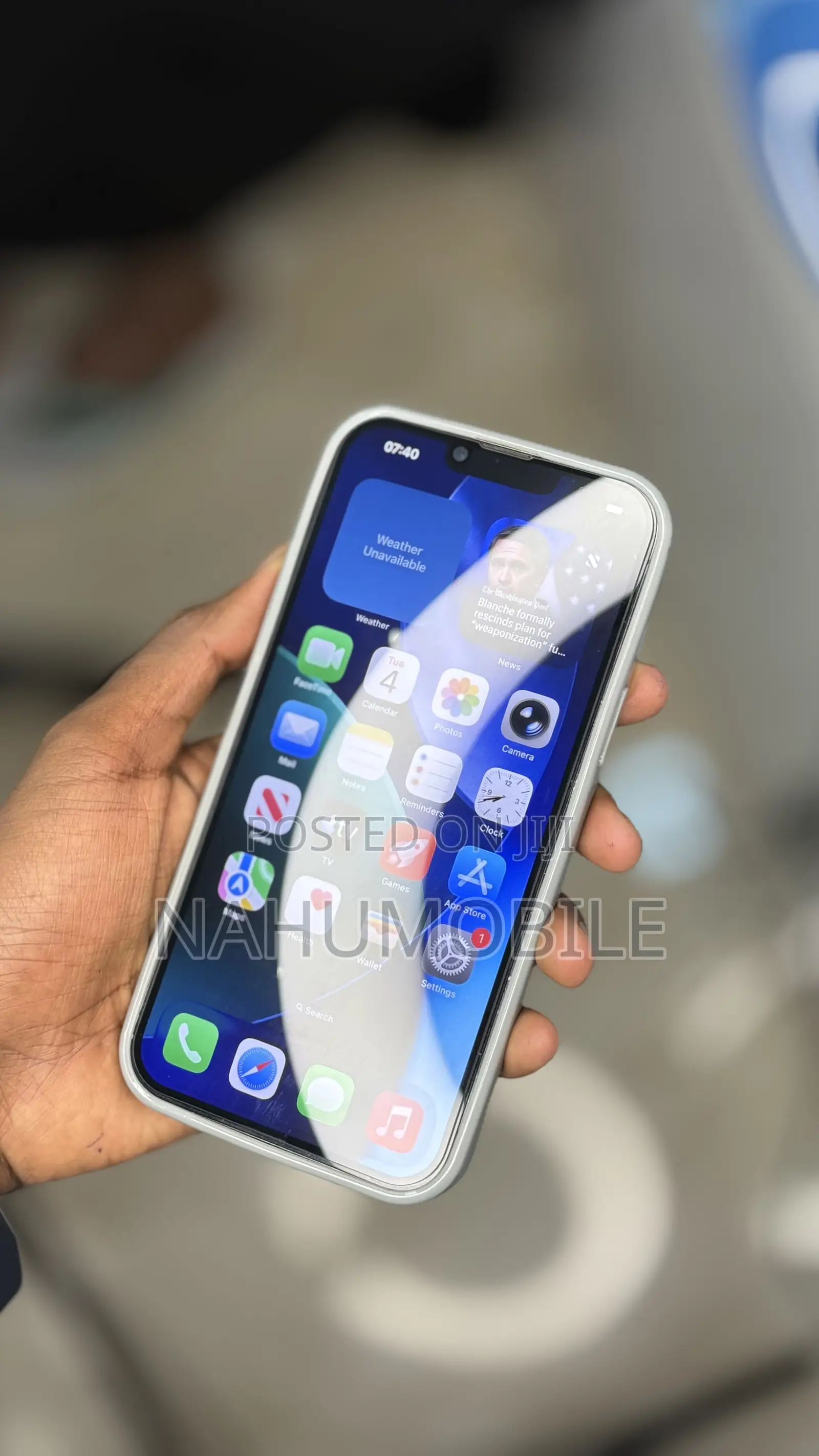 Apple iPhone 13 Pro Max 128 GB Black