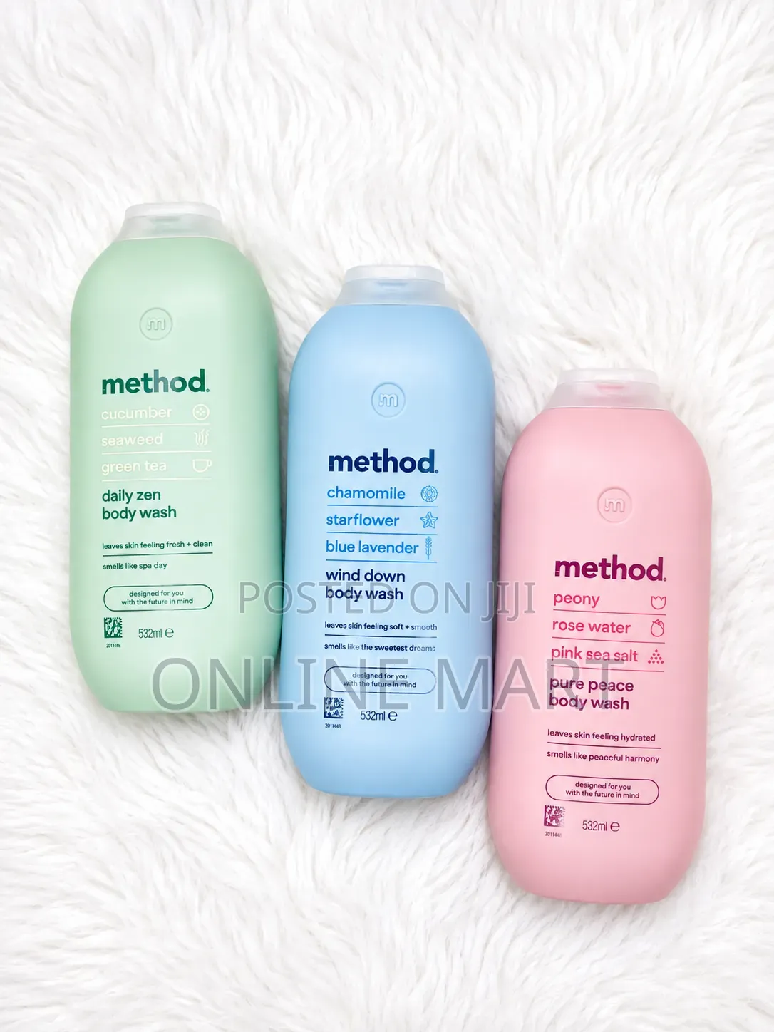 Method Body Wash
