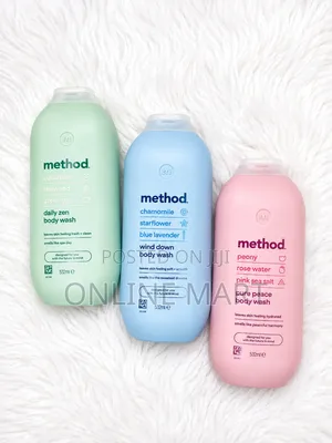 Method Body Wash