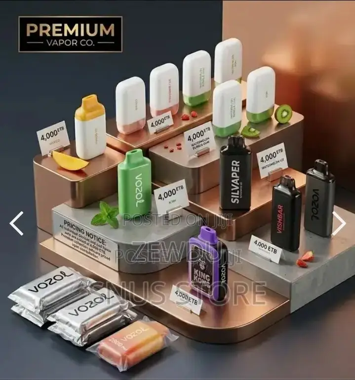 Vape Vpzol All Faker 12345