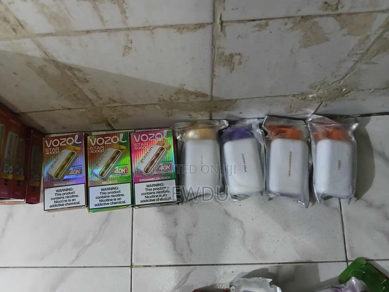 Vape Vpzol All Faker 12345