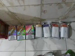 Vape Vpzol All Faker 12345