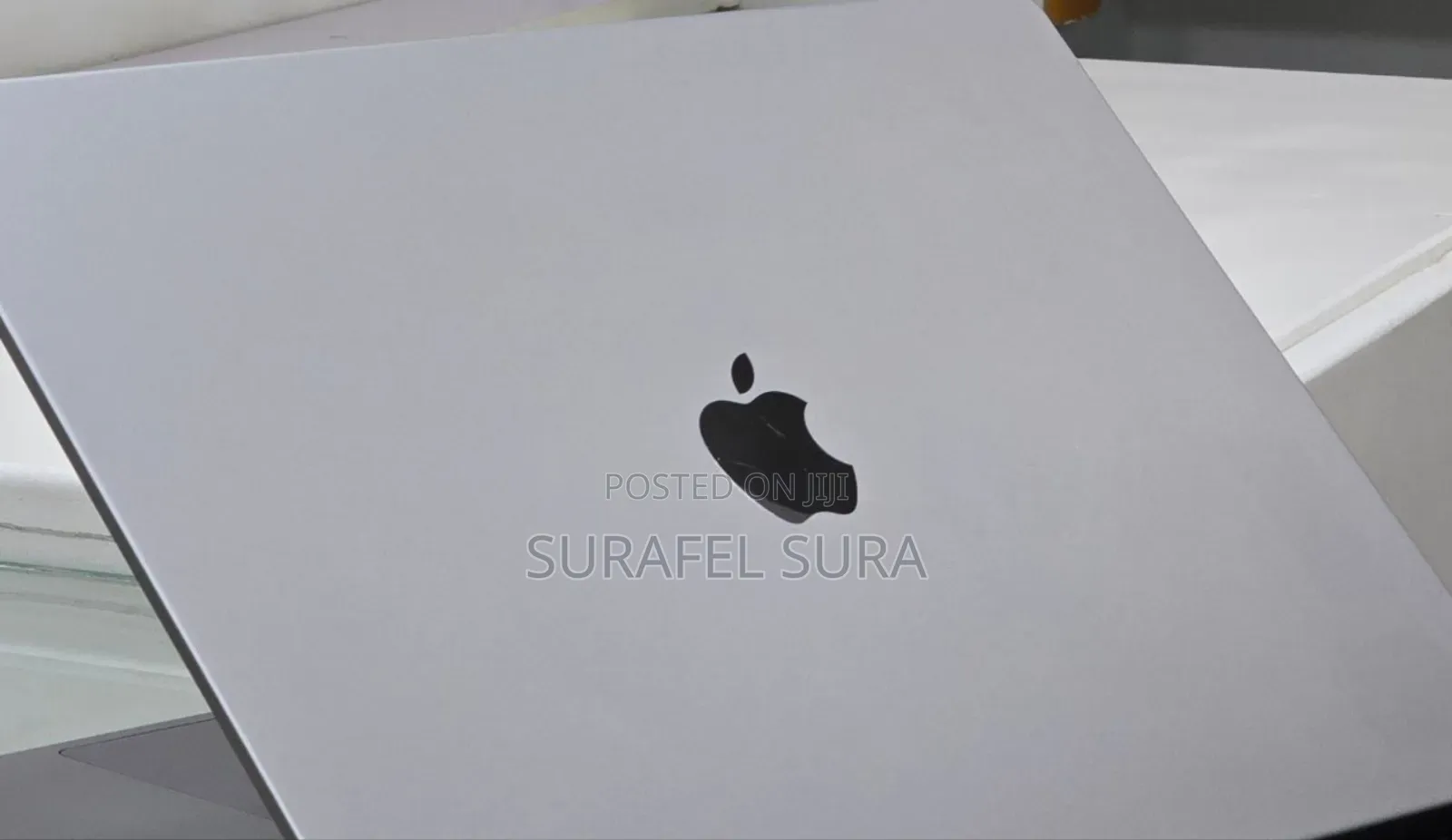 New Laptop Apple MacBook Pro 2021 M1 Max 32GB Apple M1 Max SSD 1T