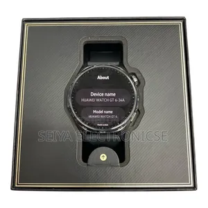 Huawei Watch GT 6 AMOLED Display and a Claimed Battery Life