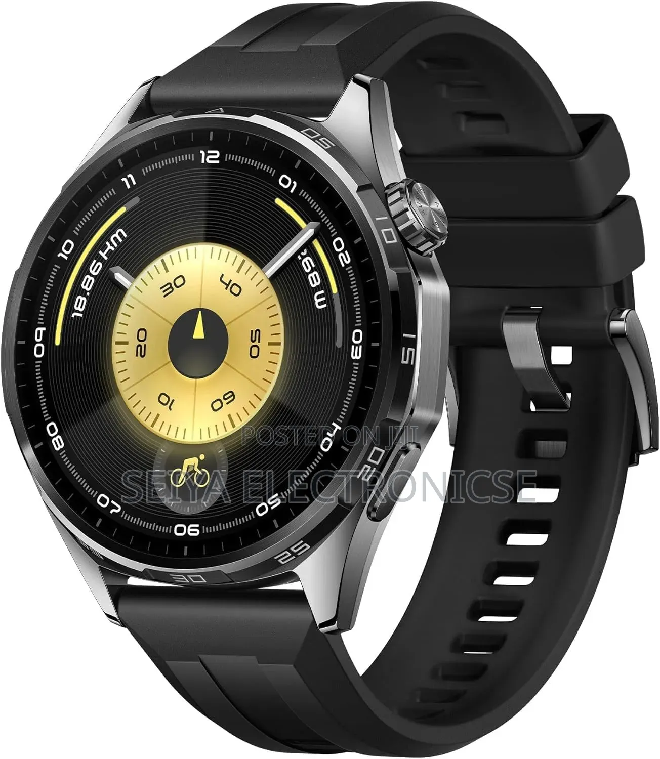 Huawei Watch GT 6 AMOLED Display and a Claimed Battery Life