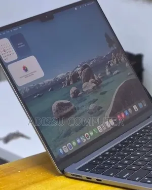 New Laptop Apple MacBook Air 2022 M2 8GB Apple M2 SSD 256GB