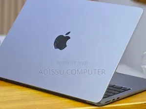 New Laptop Apple MacBook Air 2022 M2 8GB Apple M2 SSD 256GB