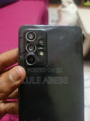 Samsung Galaxy A52 128 GB Black